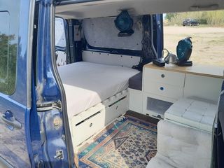  CAMPER FIAT Scudo 2014