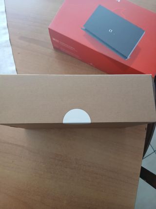 Modem Vodafone Wi-Fi 6 Power Station SHG3060 ADSL