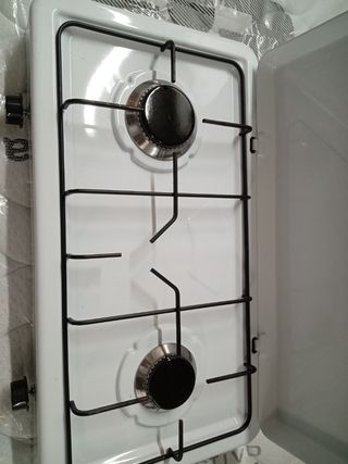 Cocina gas butano