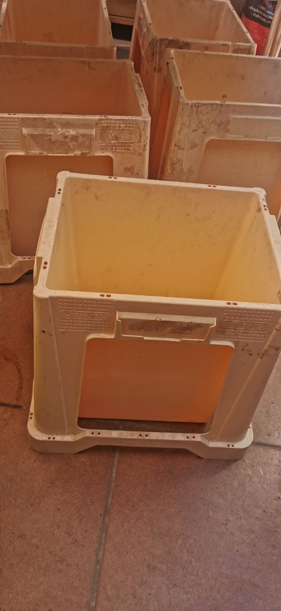 Cubo especial flores 6 unidades