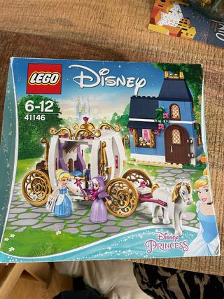 Lego Disney 41146 Cenicienta