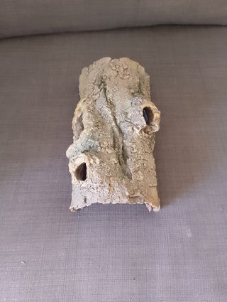 Tronco decoración acuario nuevo