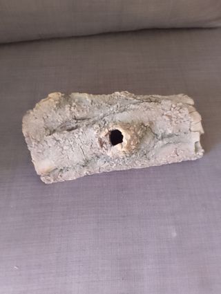 Tronco decoración acuario nuevo