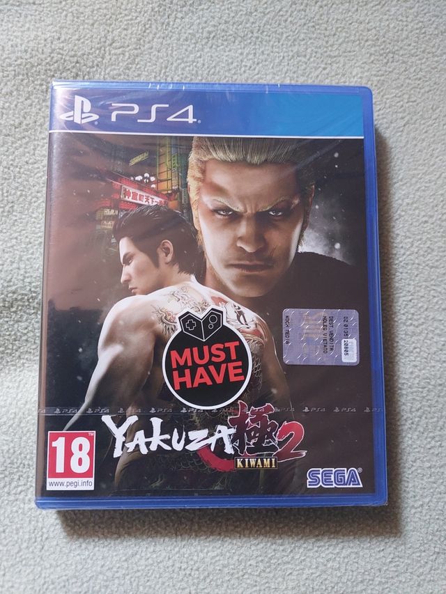 Lotto giochi Play Station 4