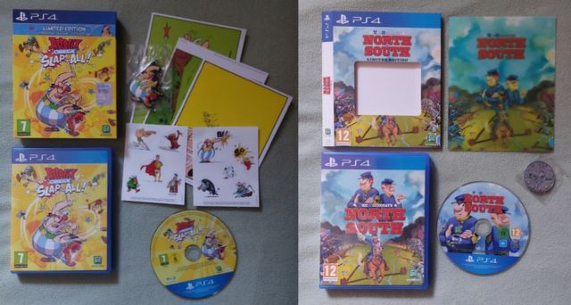 Lotto giochi Play Station 4