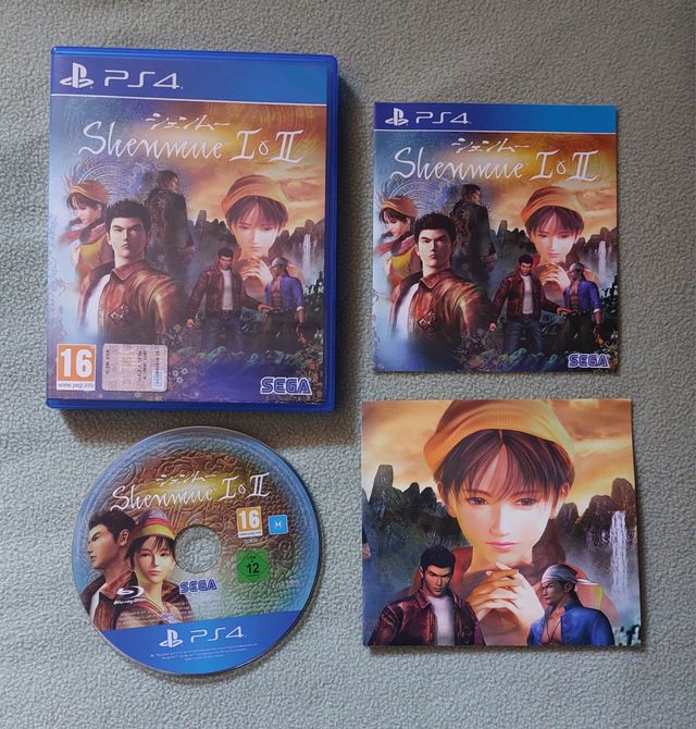 Lotto giochi Play Station 4