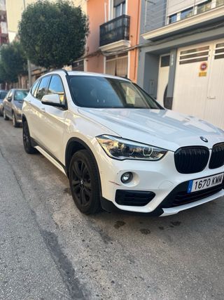 BMW X1 2018