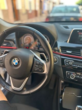 BMW X1 2018