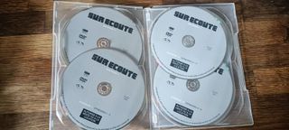 The Wire (Sur écoute)completa DVD - ingl/fran/SUB