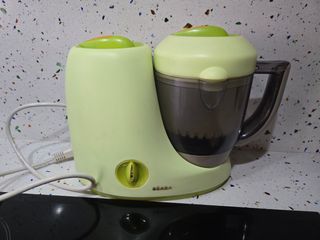 Beaba Babycook - Vaporera y trituradora