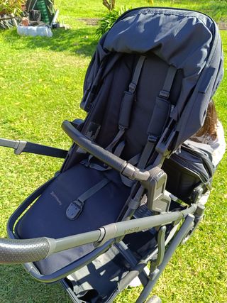 Silla paseo Uppababy doble