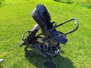 Silla paseo Uppababy doble