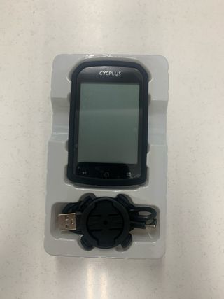 GPS Bike computer CYCPLUS