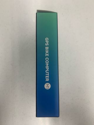 GPS Bike computer CYCPLUS