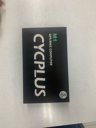 GPS Bike computer CYCPLUS