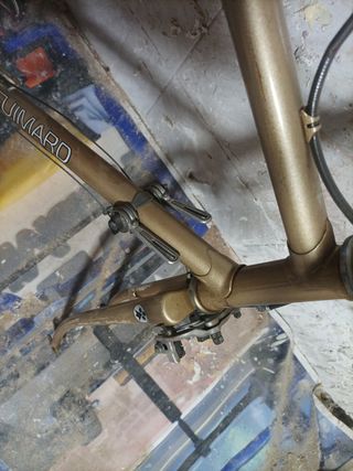 Bicicleta carretera vintage talla 58
