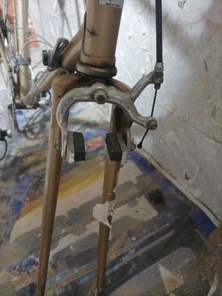 Bicicleta carretera vintage talla 58