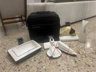 Kobold Vorwerk lote de accesorios vk 200