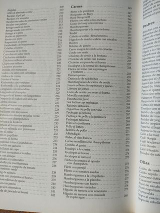 COCINA RAPIDA, Tradicional, Microondas,Olla A Pres