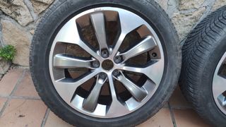 RUEDAS COMPLETAS JEEP CHEROKEE KL (4 unidades)