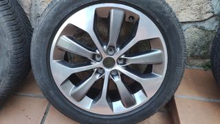 RUEDAS COMPLETAS JEEP CHEROKEE KL (4 unidades)