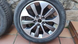 RUEDAS COMPLETAS JEEP CHEROKEE KL (4 unidades)