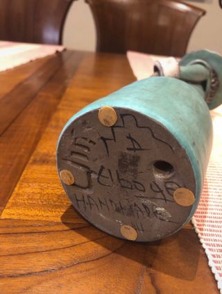 Figura ceramica Elbogen