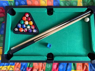 Billar Americano - Mesa de billar