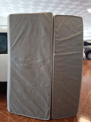 Colchón cama benimar capuchina