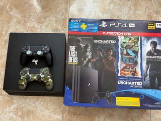 Consola PS4 pro