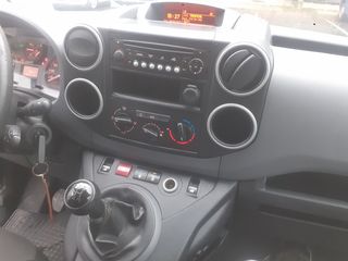 Peugeot Partner 2017 1.6 HDI 75 CV