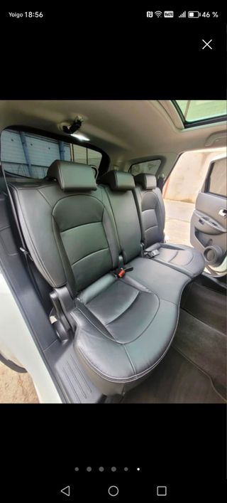 Nissan Qashqai+2 2012