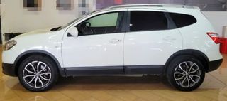 Nissan Qashqai+2 2012