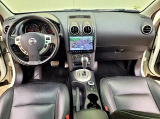Nissan Qashqai+2 2012