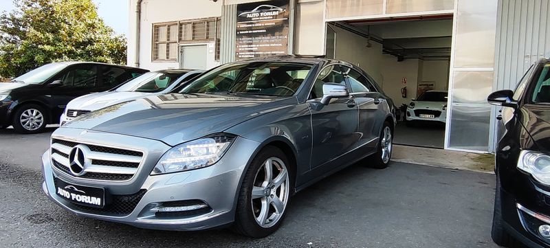 Mercedes benz CLS 350 CDI Blueefficiency 265cv - foto 1