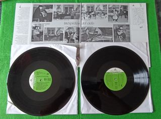 2 Discos Música en el Palacio de Viana LP