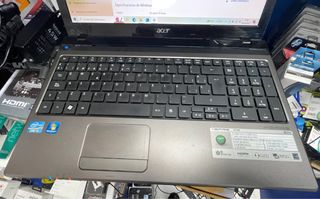 Portatil ACER i5 2430M 8Gb SSD 240Gb