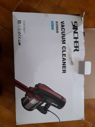 Aspirapolvere Sincher con filo