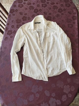 Camisa algodón Calvin Klein Jeans