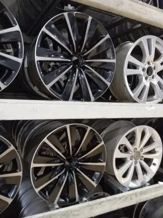 Llantas volsckwagen Audi Seat Originales