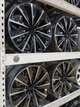 Llantas volsckwagen Audi Seat Originales