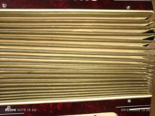 Acordeón 32 Bajos Venus