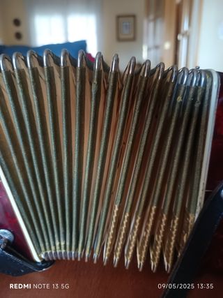 Acordeón 32 Bajos Venus