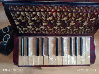 Acordeón 32 Bajos Venus