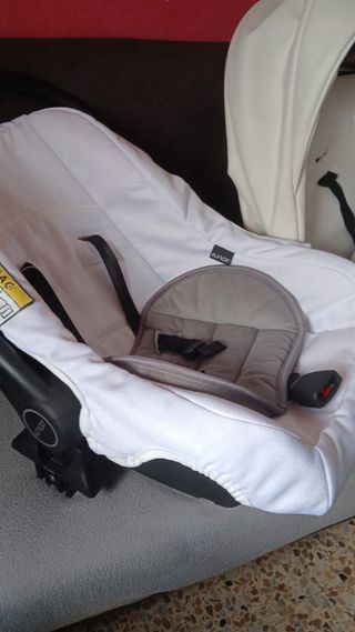 Carro bebe 3 piezas 