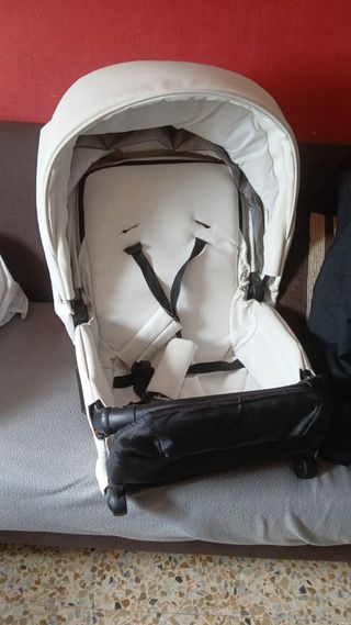 Carro bebe 3 piezas 