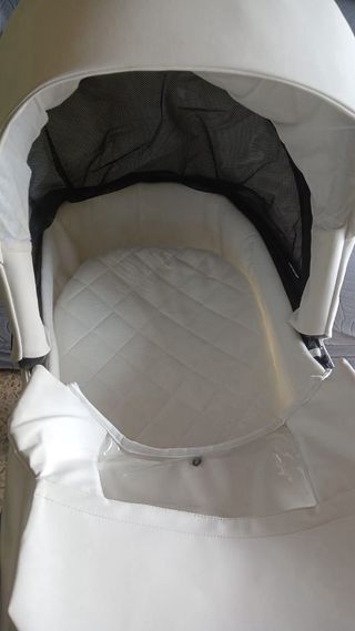 Carro bebe 3 piezas 