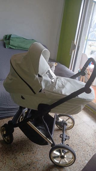 Carro bebe 3 piezas 
