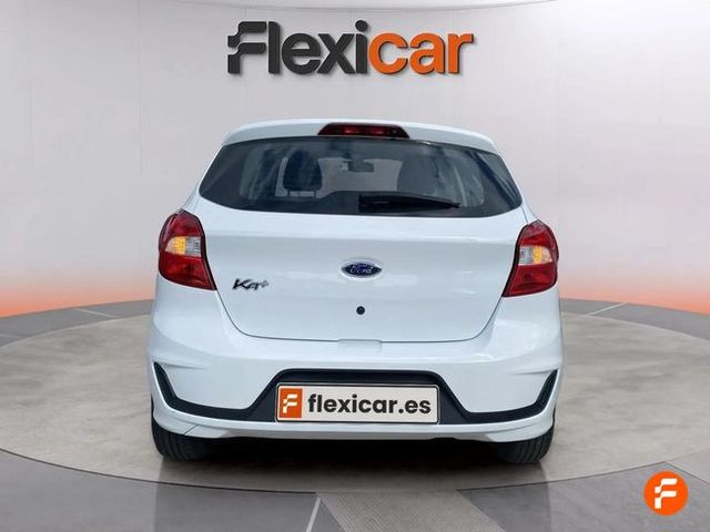 Ford Ka 1.2 Ti-VCT 51kW Essential