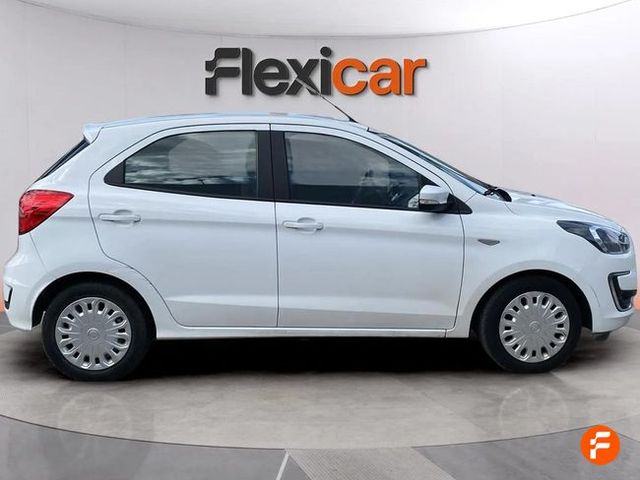 Ford Ka 1.2 Ti-VCT 51kW Essential